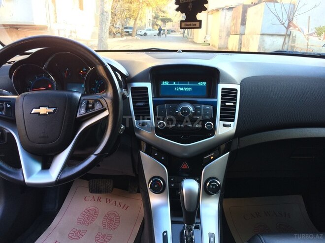 Chevrolet Cruze 2011, 135,000 km - 1.4 l - Bakı