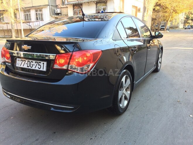 Chevrolet Cruze 2011, 135,000 km - 1.4 l - Bakı