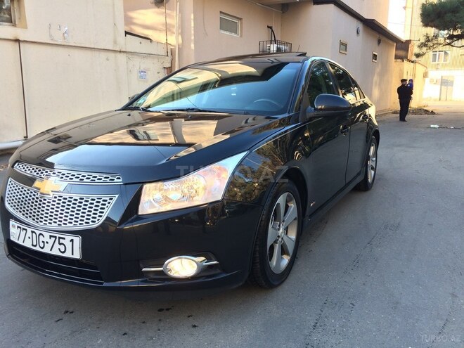 Chevrolet Cruze 2011, 135,000 km - 1.4 l - Bakı