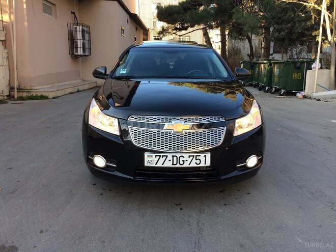 Chevrolet Cruze 2011, 135,000 km - 1.4 l - Bakı