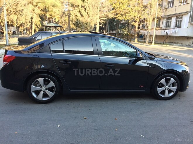 Chevrolet Cruze 2011, 135,000 km - 1.4 l - Bakı
