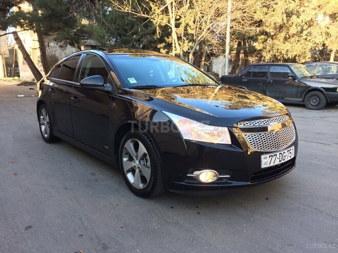 Chevrolet Cruze 2011, 135,000 km - 1.4 l - Bakı