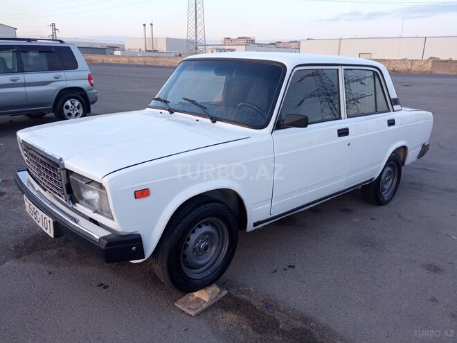 LADA (VAZ) 2107 2005, 195,236 km - 1.6 l - Bakı