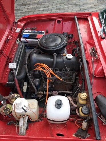 LADA (VAZ) 21011 1980, 150,000 km - 1.6 l - Ağdam