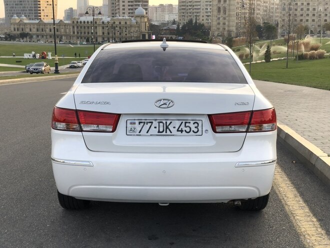 Hyundai Sonata 2009, 168,000 km - 2.0 l - Bakı