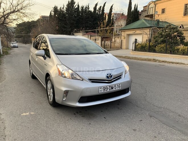 Toyota Prius V 2012, 147,000 km - 1.8 l - Bakı