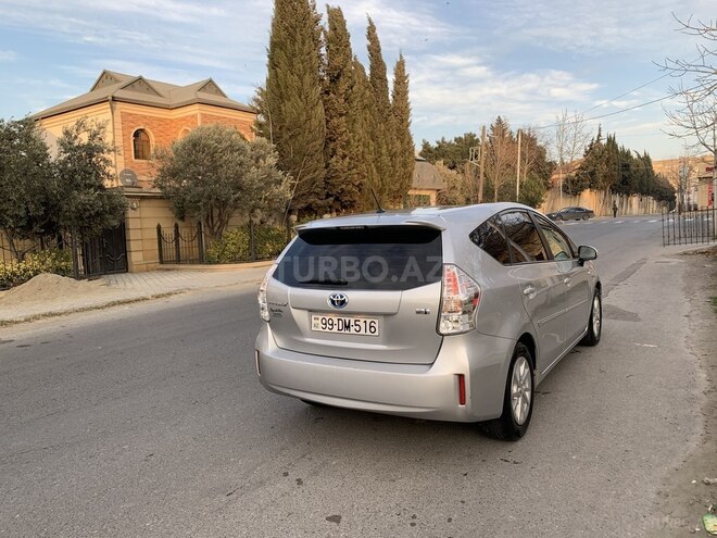 Toyota Prius V 2012, 147,000 km - 1.8 l - Bakı