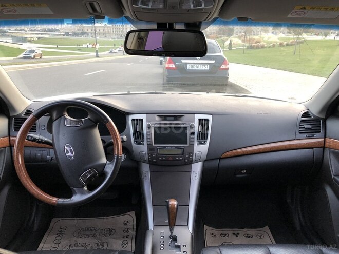 Hyundai Sonata 2009, 168,000 km - 2.0 l - Bakı