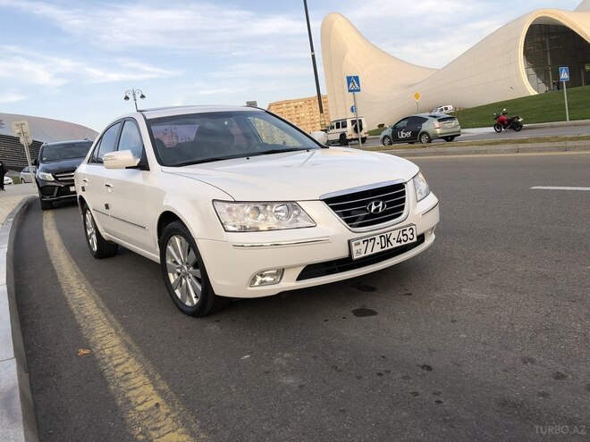 Hyundai Sonata 2009, 168,000 km - 2.0 l - Bakı