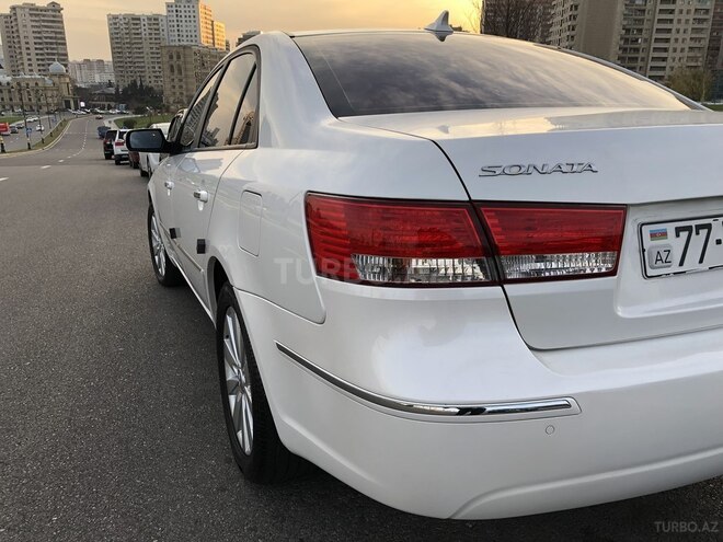 Hyundai Sonata 2009, 168,000 km - 2.0 l - Bakı
