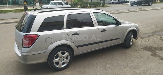 Opel Astra 2007, 211,200 km - 1.4 l - Qazax