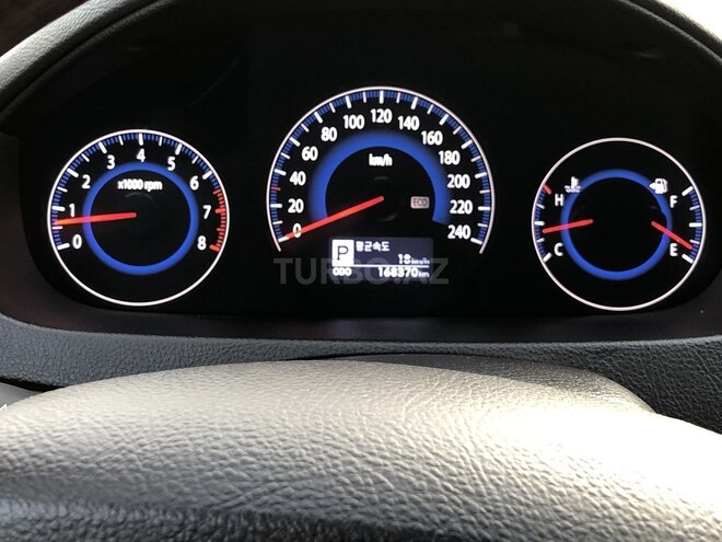 Hyundai Sonata 2009, 168,000 km - 2.0 l - Bakı