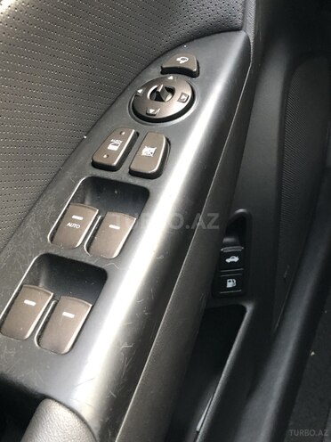 Hyundai Sonata 2009, 168,000 km - 2.0 l - Bakı