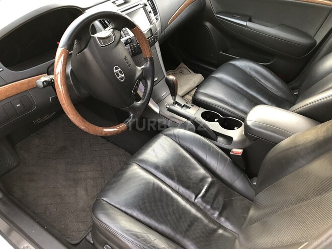Hyundai Sonata 2009, 168,000 km - 2.0 l - Bakı