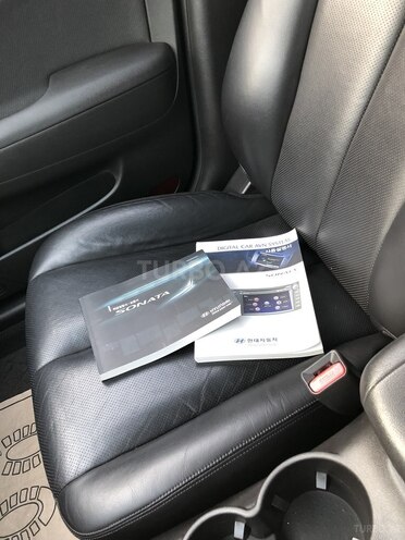 Hyundai Sonata 2009, 168,000 km - 2.0 l - Bakı