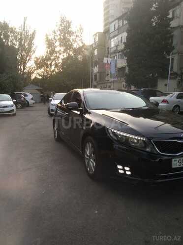 Kia K5 2014, 275,000 km - 2.0 l - Bakı