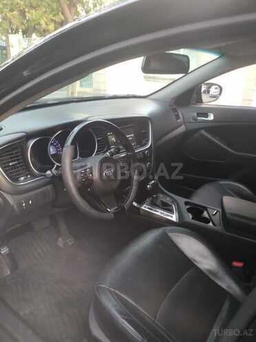 Kia K5 2014, 275,000 km - 2.0 l - Bakı
