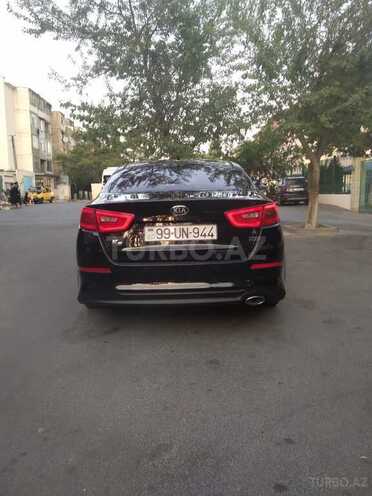 Kia K5 2014, 275,000 km - 2.0 l - Bakı