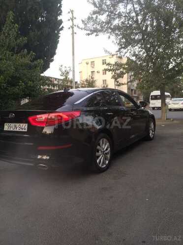 Kia K5 2014, 275,000 km - 2.0 l - Bakı