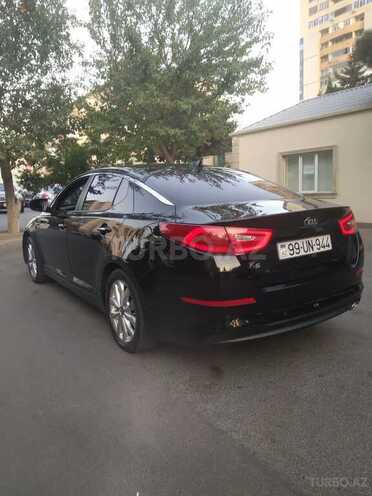 Kia K5 2014, 275,000 km - 2.0 l - Bakı