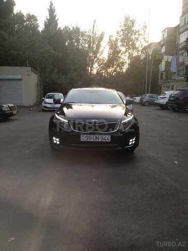 Kia K5 2014, 275,000 km - 2.0 l - Bakı
