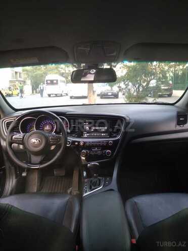 Kia K5 2014, 275,000 km - 2.0 l - Bakı