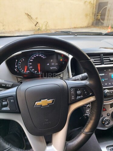Chevrolet Aveo 2018, 78,000 km - 1.4 l - Bakı