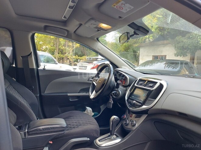 Chevrolet Aveo 2018, 78,000 km - 1.4 l - Bakı