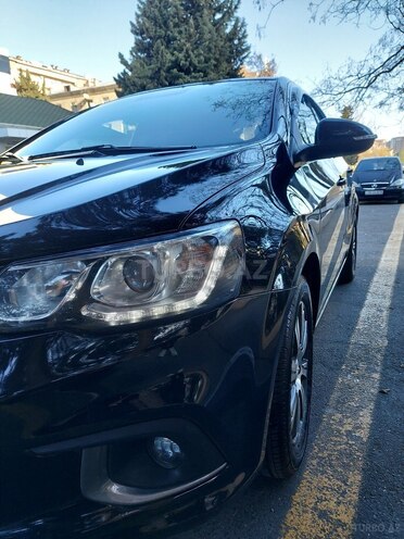 Chevrolet Aveo 2018, 78,000 km - 1.4 l - Bakı