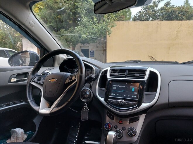 Chevrolet Aveo 2018, 78,000 km - 1.4 l - Bakı