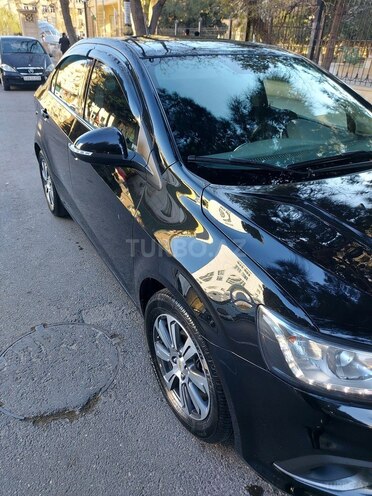 Chevrolet Aveo 2018, 78,000 km - 1.4 l - Bakı