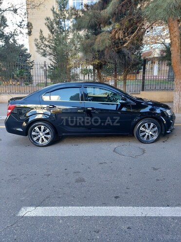 Chevrolet Aveo 2018, 78,000 km - 1.4 l - Bakı