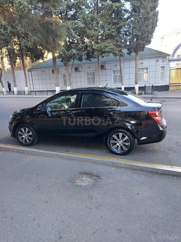 Chevrolet Aveo 2018, 78,000 km - 1.4 l - Bakı