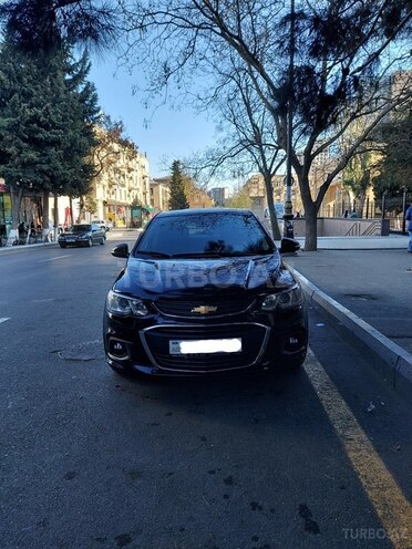 Chevrolet Aveo 2018, 78,000 km - 1.4 l - Bakı