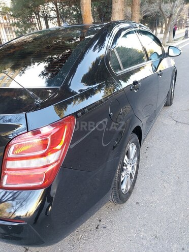 Chevrolet Aveo 2018, 78,000 km - 1.4 l - Bakı