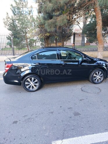 Chevrolet Aveo 2018, 78,000 km - 1.4 l - Bakı