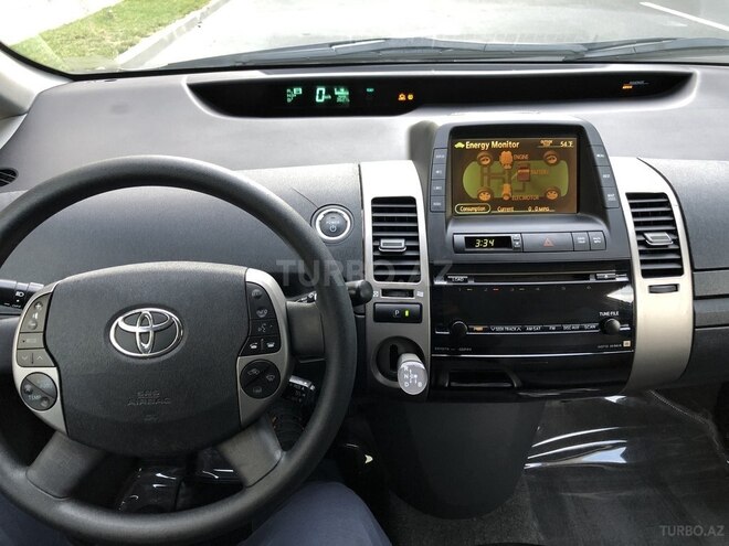 Toyota Prius 2007, 226,000 km - 1.5 l - Bakı