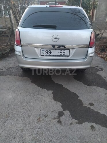 Opel Astra 2007, 211,200 km - 1.4 l - Qazax