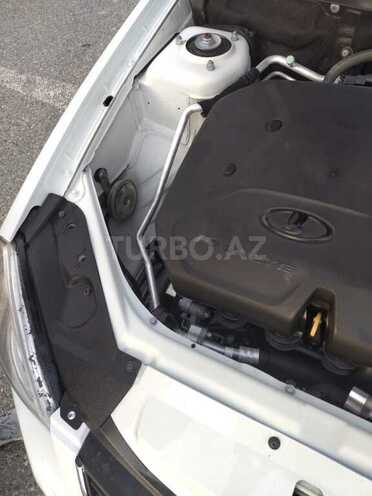 LADA (VAZ) Priora 2017, 81,000 km - 1.6 l - Bakı