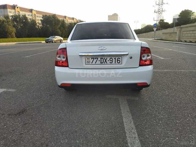 LADA (VAZ) Priora 2017, 81,000 km - 1.6 l - Bakı