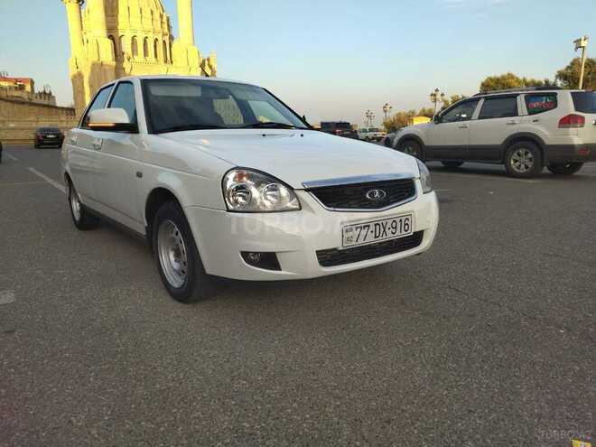 LADA (VAZ) Priora 2017, 81,000 km - 1.6 l - Bakı