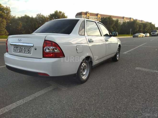 LADA (VAZ) Priora 2017, 81,000 km - 1.6 l - Bakı