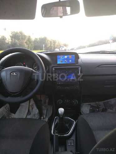 LADA (VAZ) Priora 2017, 81,000 km - 1.6 l - Bakı
