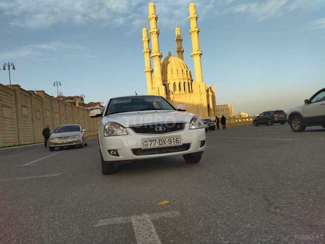 LADA (VAZ) Priora 2017, 81,000 km - 1.6 l - Bakı