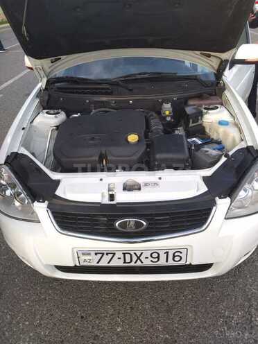 LADA (VAZ) Priora 2017, 81,000 km - 1.6 l - Bakı
