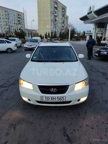 Hyundai Sonata 2005, 299,532 km - 2,502.4 l - Bakı
