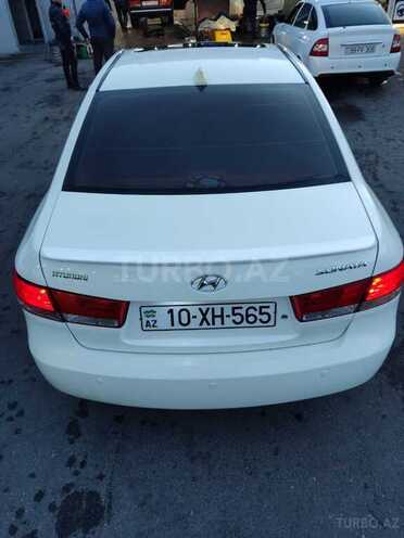 Hyundai Sonata 2005, 299,532 km - 2,502.4 l - Bakı