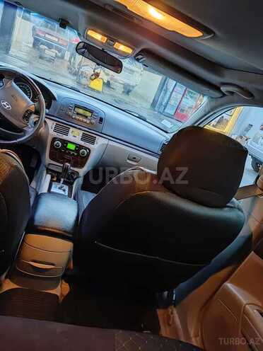 Hyundai Sonata 2005, 299,532 km - 2,502.4 l - Bakı