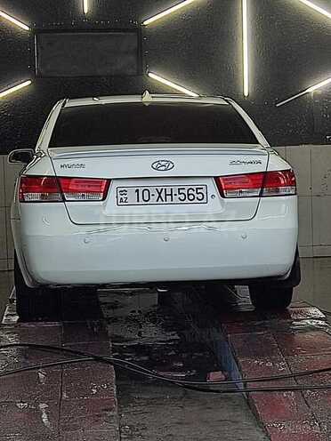 Hyundai Sonata 2005, 299,532 km - 2,502.4 l - Bakı