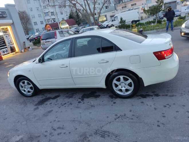 Hyundai Sonata 2005, 299,532 km - 2,502.4 l - Bakı